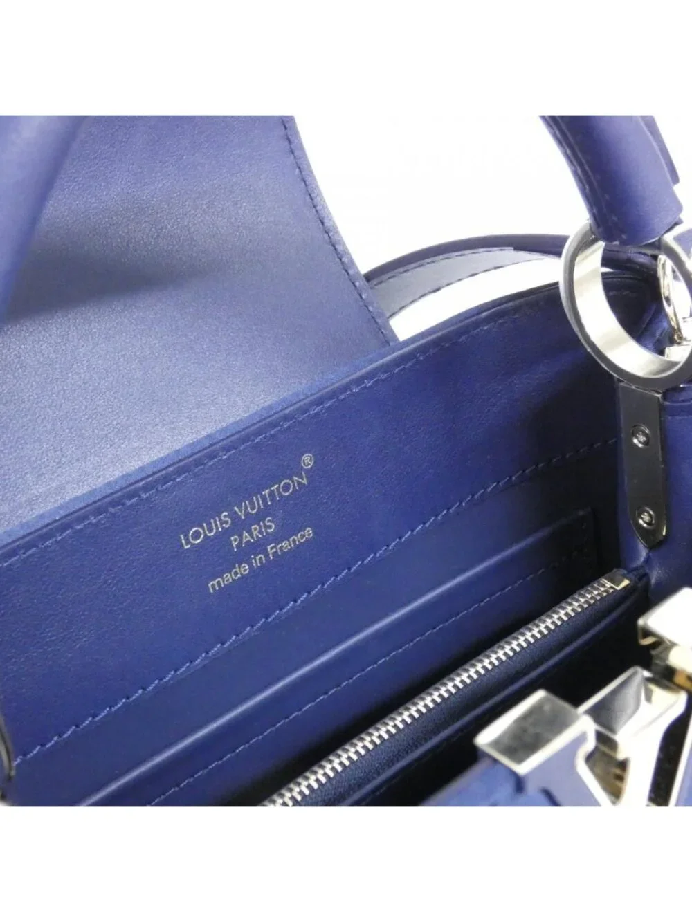 Louis Vuitton Capucines BB Bag